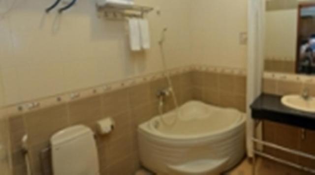 Hai Phong Monaco Hotel Rum bild