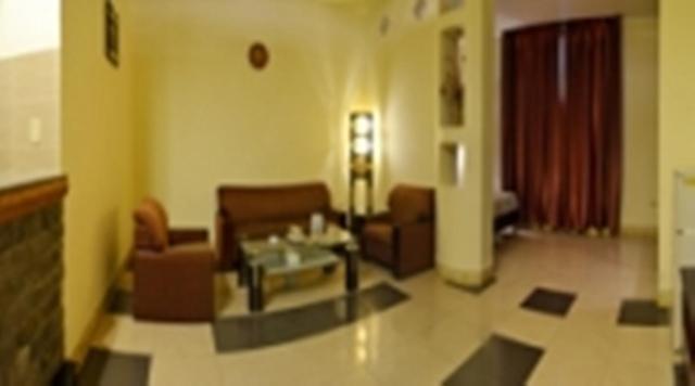 Hai Phong Monaco Hotel Rum bild