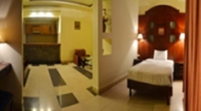 Hai Phong Monaco Hotel Rum bild