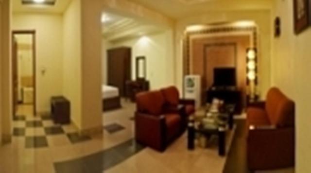 Hai Phong Monaco Hotel Rum bild